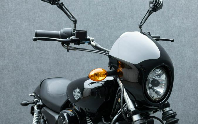 2015 HARLEY DAVIDSON XG750 STREET 750