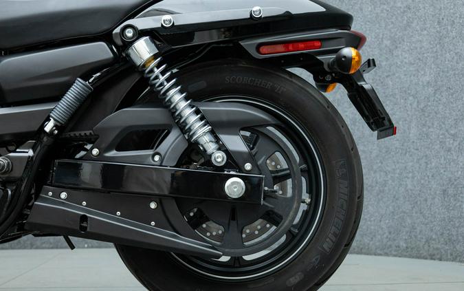 2015 HARLEY DAVIDSON XG750 STREET 750