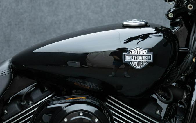 2015 HARLEY DAVIDSON XG750 STREET 750