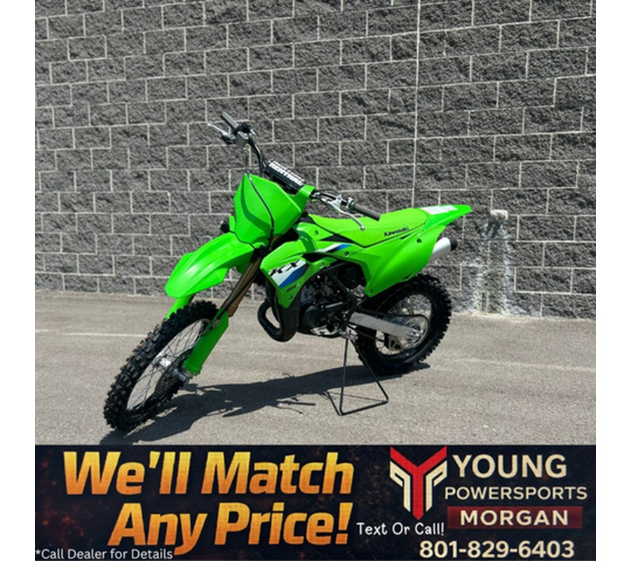 2027 Kawasaki KX 85L