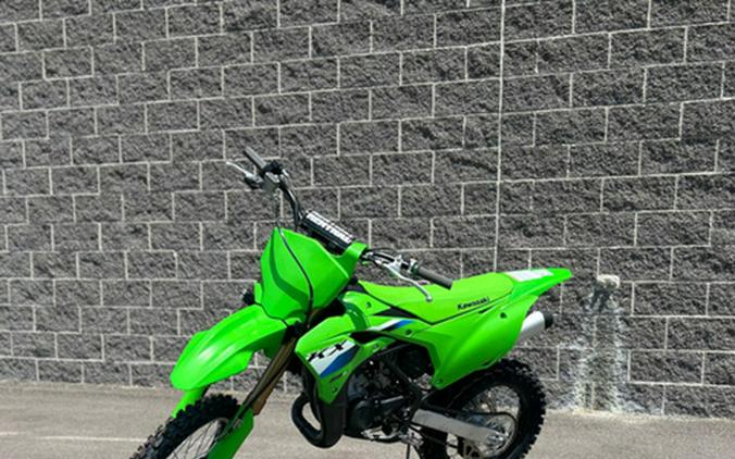 2027 Kawasaki KX 85L
