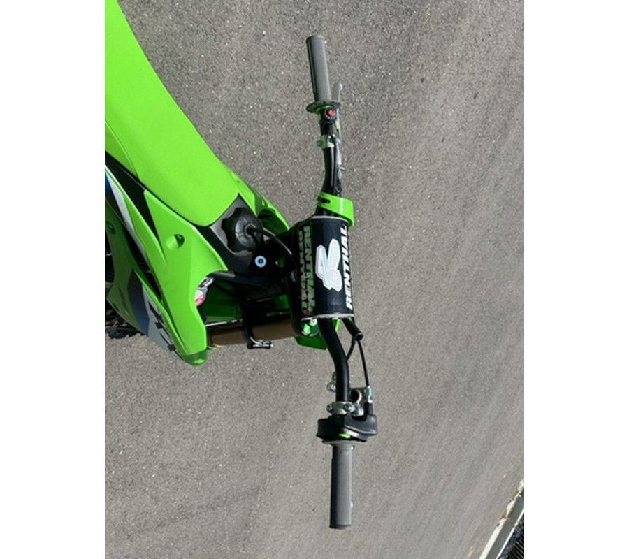 2027 Kawasaki KX 85L