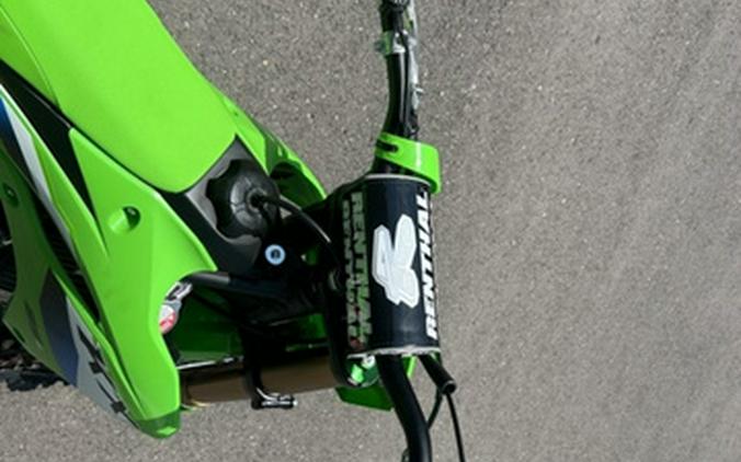 2027 Kawasaki KX 85L
