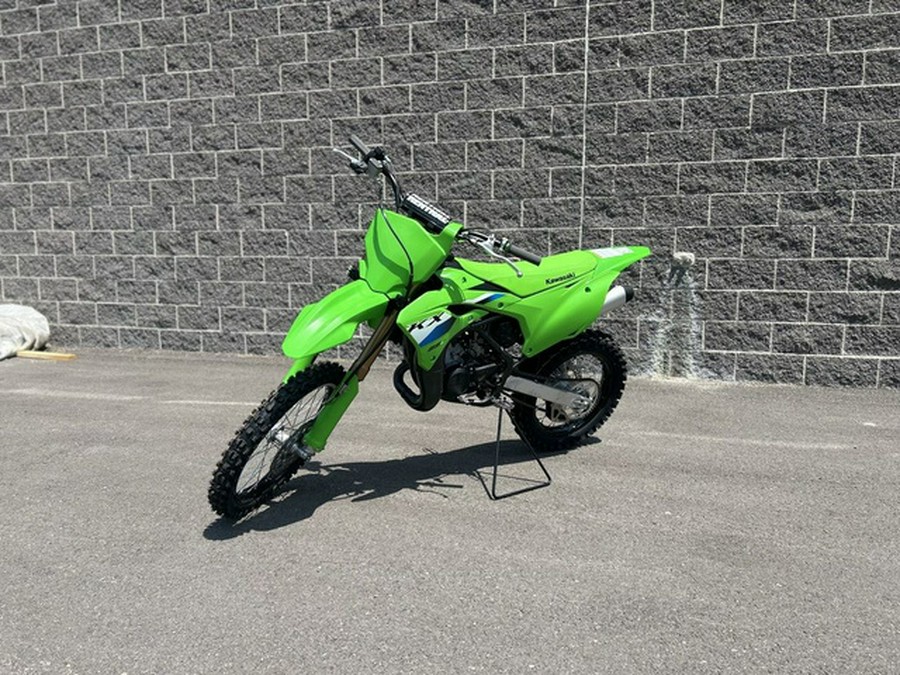 2027 Kawasaki KX 85L