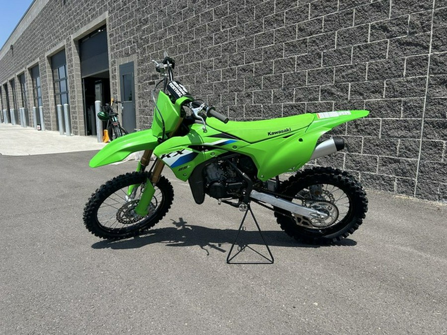 2027 Kawasaki KX 85L