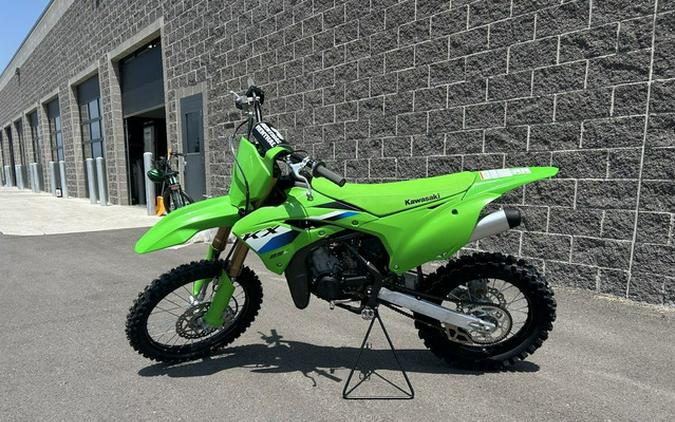 2027 Kawasaki KX 85L
