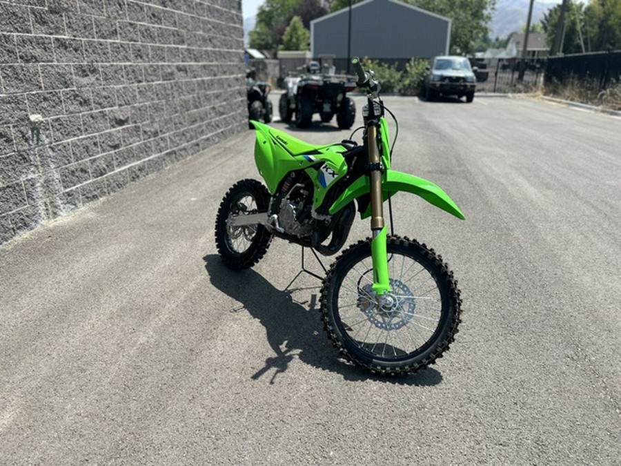 2027 Kawasaki KX 85L
