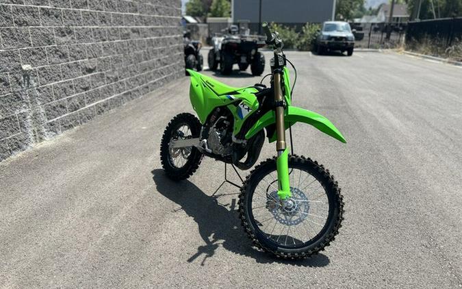 2027 Kawasaki KX 85L