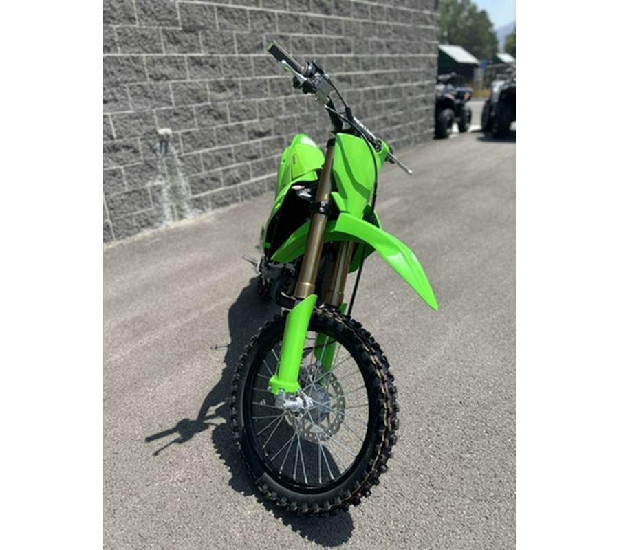 2027 Kawasaki KX 85L