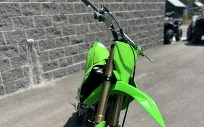 2027 Kawasaki KX 85L