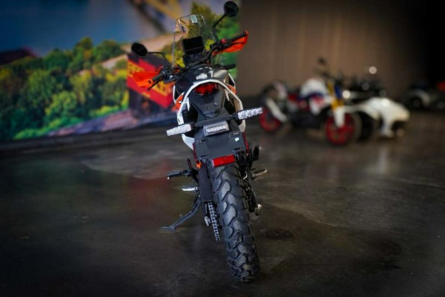 2026 KTM 390 Adventure R