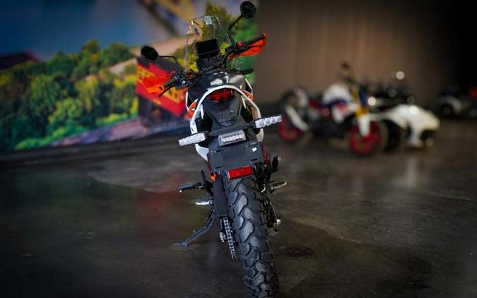 2026 KTM 390 Adventure R