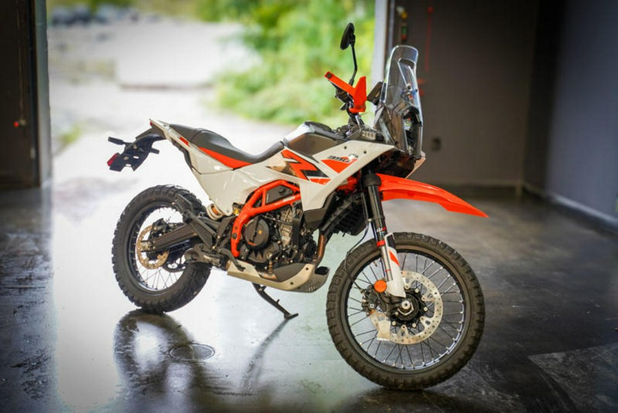 2026 KTM 390 Adventure R