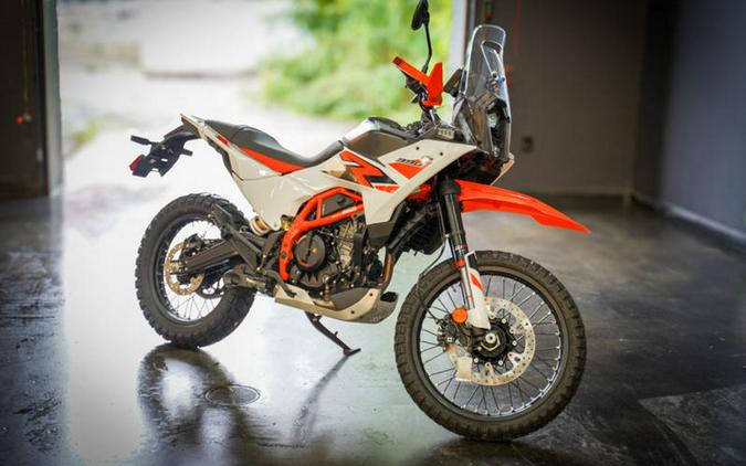 2026 KTM 390 Adventure R