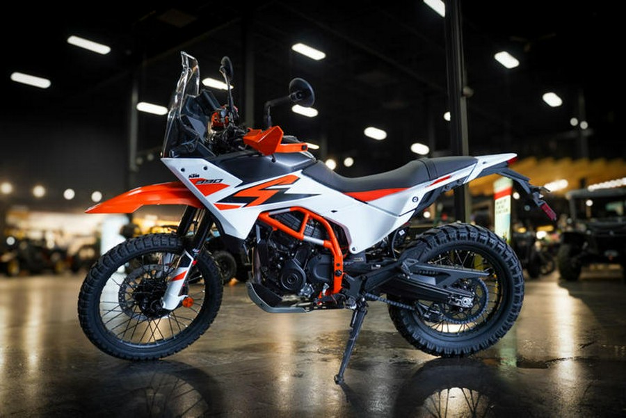 2026 KTM 390 Adventure R