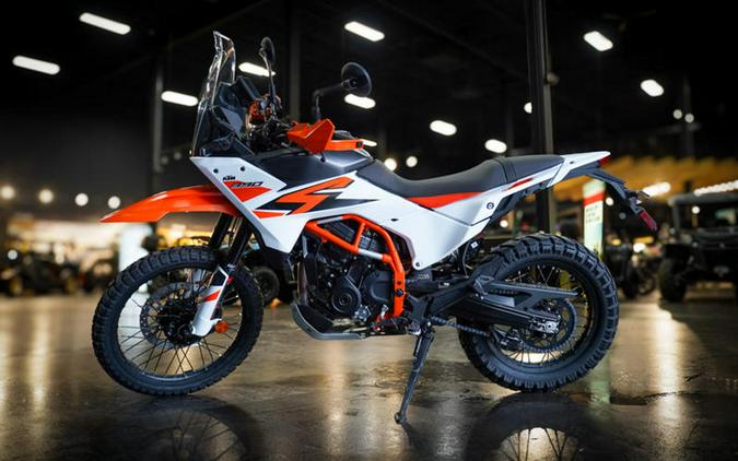 2026 KTM 390 Adventure R