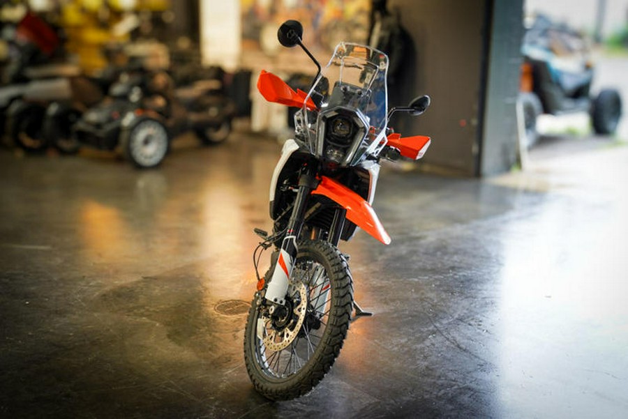 2026 KTM 390 Adventure R