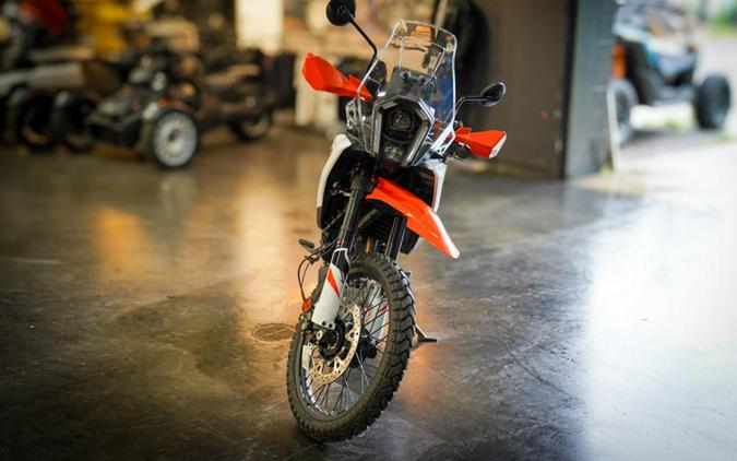 2026 KTM 390 Adventure R