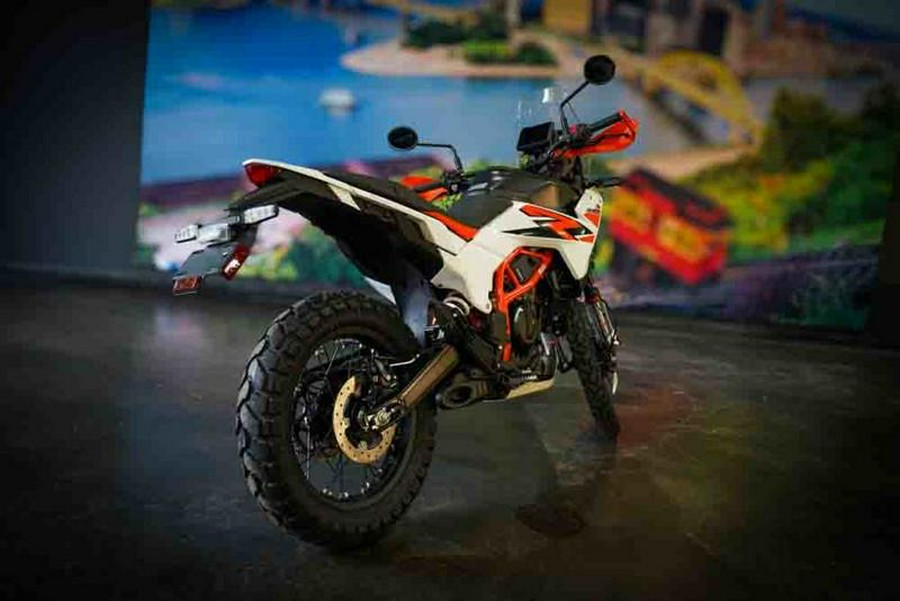 2026 KTM 390 Adventure R