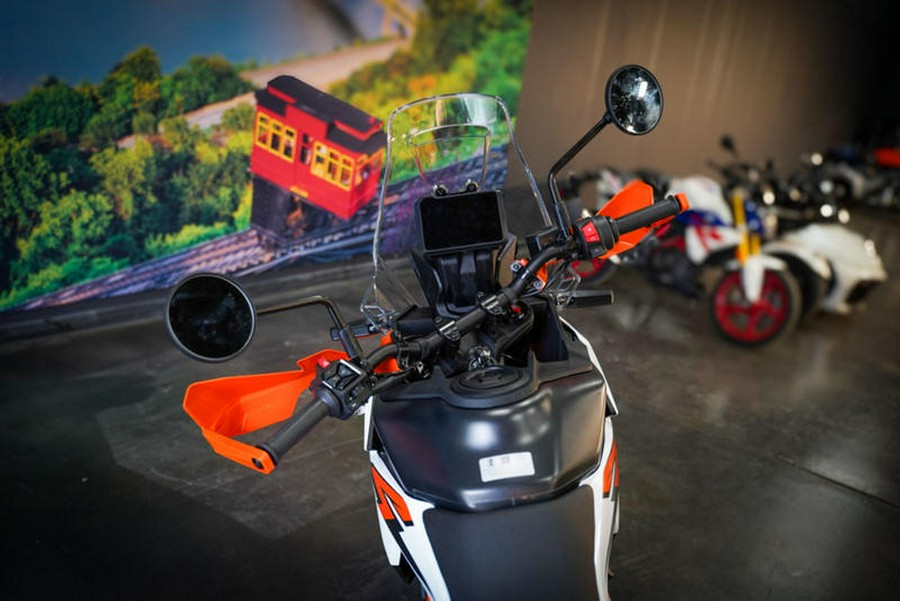 2026 KTM 390 Adventure R