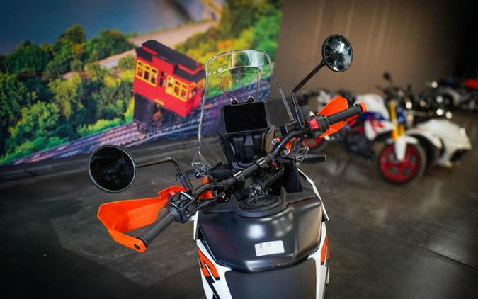 2026 KTM 390 Adventure R