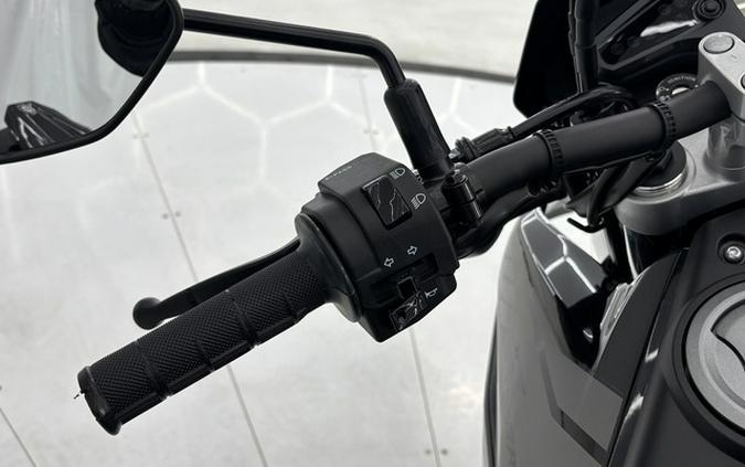 2027 Yamaha WR 125R