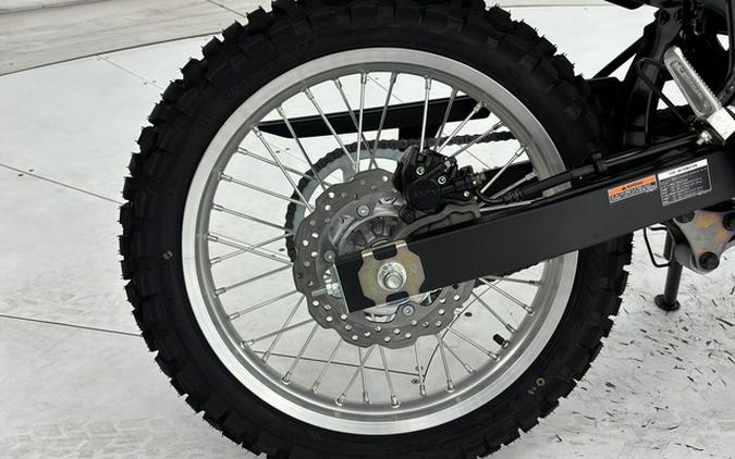 2027 Yamaha WR 125R