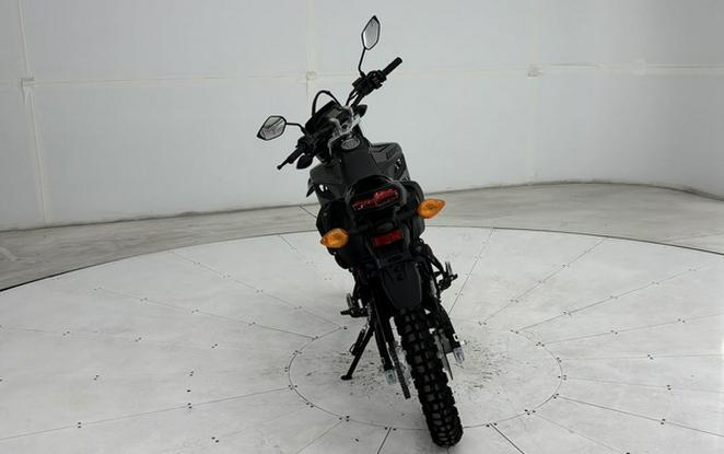 2027 Yamaha WR 125R