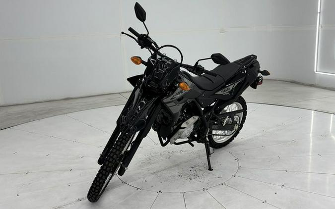 2027 Yamaha WR 125R