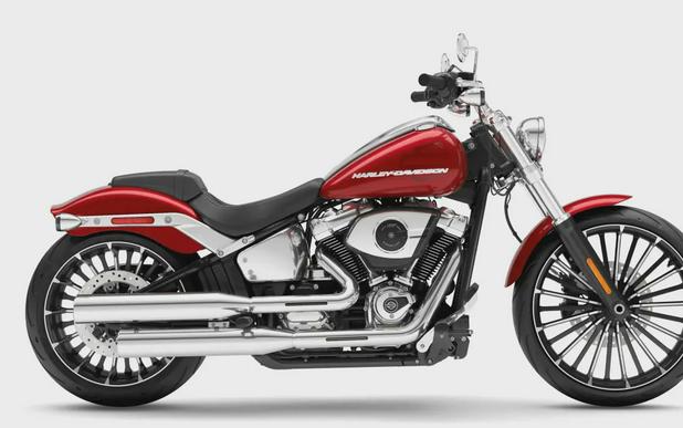 2025 Harley-Davidson Breakout FXBR