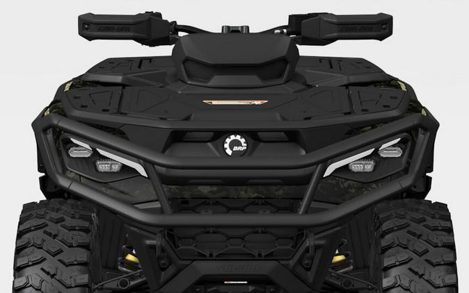 2027 Can-Am Outlander Backcountry 1000R