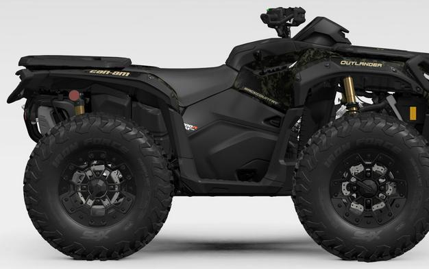 2027 Can-Am Outlander Backcountry 1000R