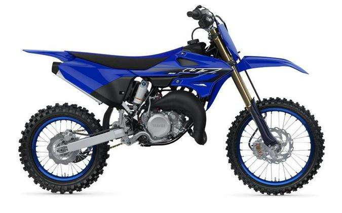 2022 Yamaha YZ85 Review [8 Fast Facts From The MX Track]