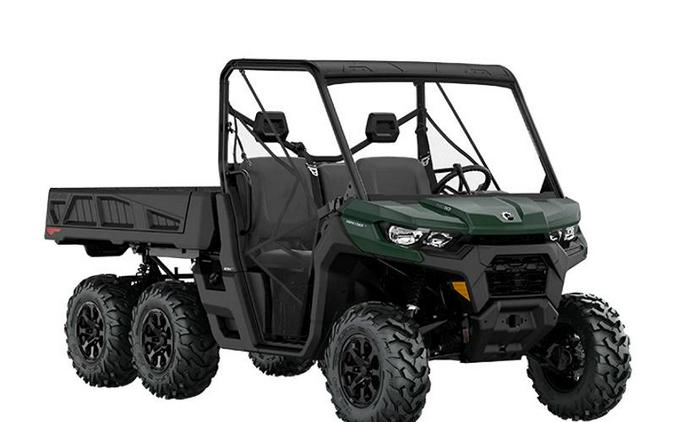 2023 Can-Am® Defender 6x6 DPS HD10