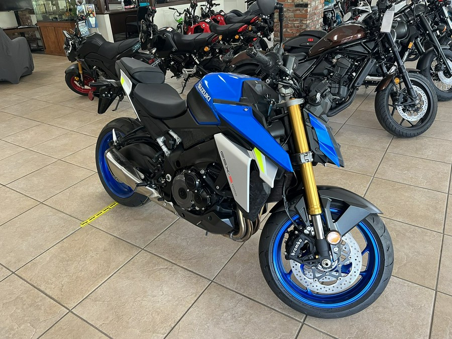 2023 Suzuki GSX-S1000