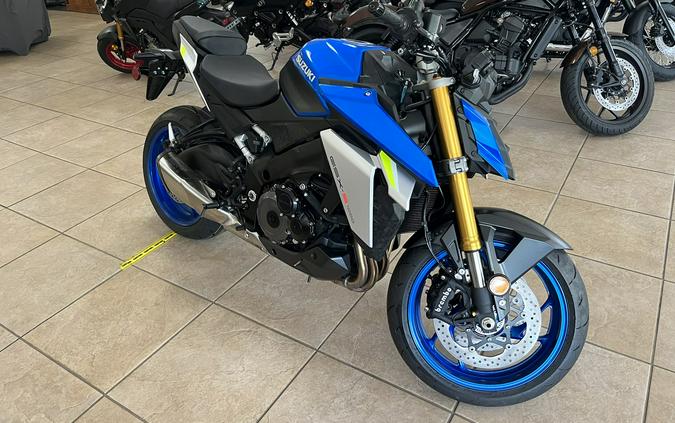 2023 Suzuki GSX-S1000