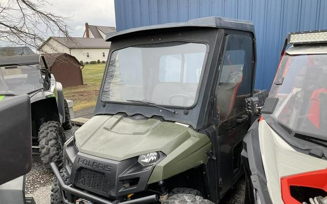 2011 Polaris® Ranger® 500 EFI