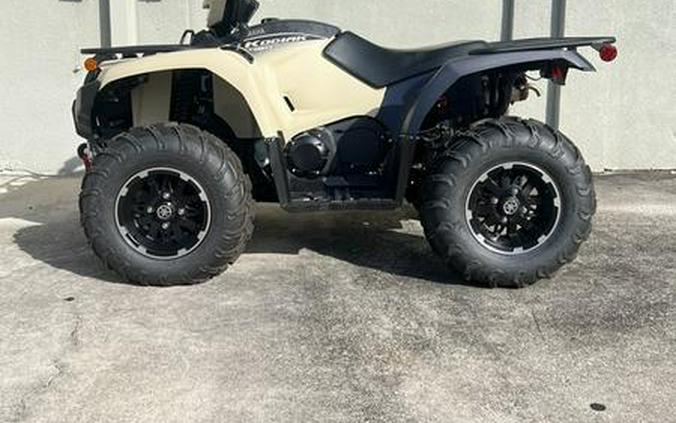 2024 Yamaha Kodiak 450 EPS SE