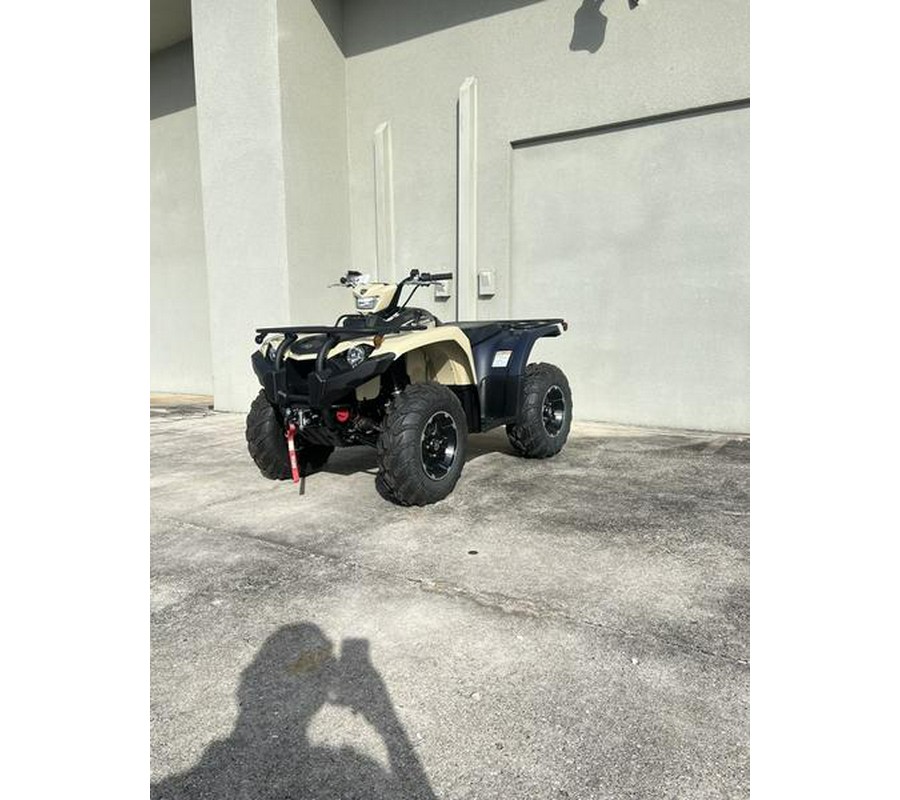 2024 Yamaha Kodiak 450 EPS SE