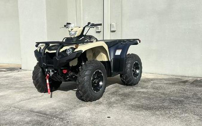 2024 Yamaha Kodiak 450 EPS SE