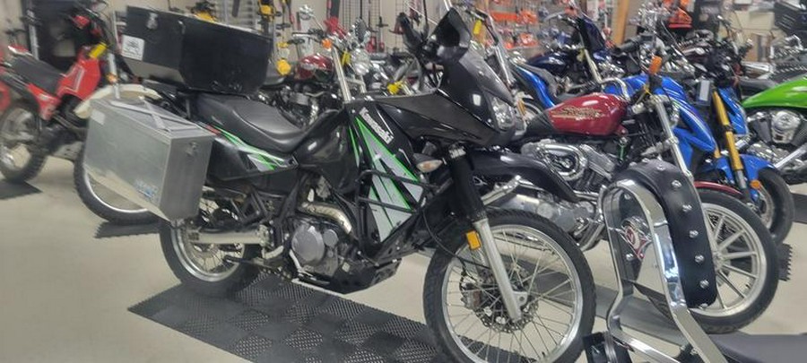 2009 Kawasaki KLR™ 650