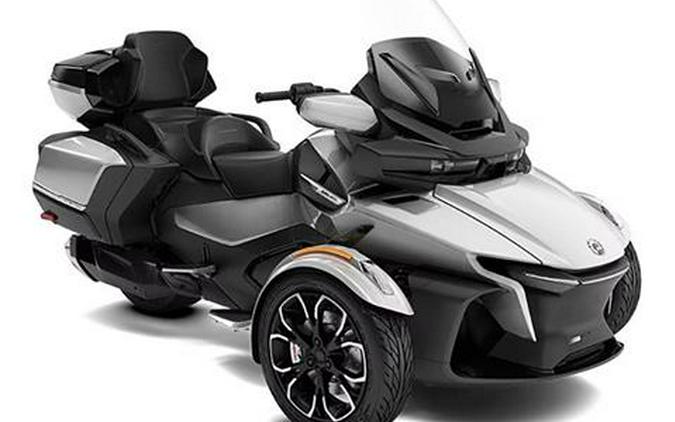 2024 Can-Am Spyder RT Limited