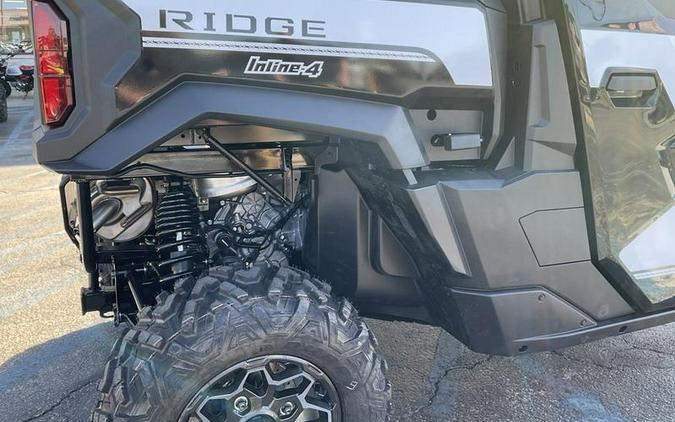 2024 Kawasaki Ridge® Ranch Edition