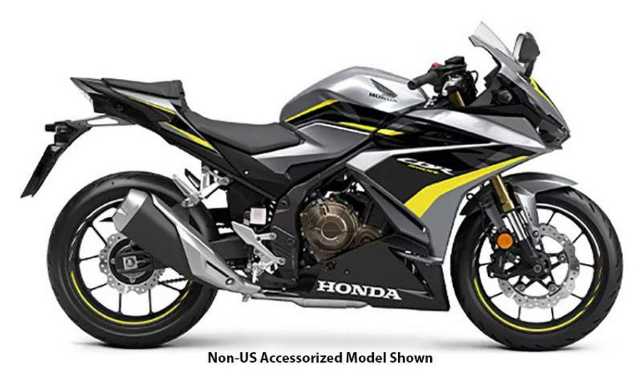 2023 Honda CBR500R ABS