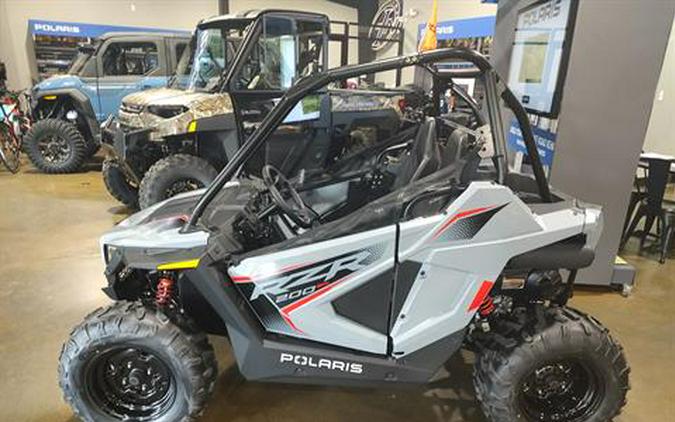 2024 Polaris RZR 200 EFI