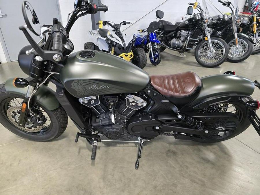 2021 Indian Motorcycle® SCOUT BOBBER TWENTY ABS