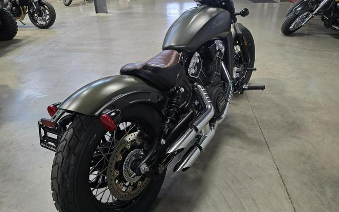 2021 Indian Motorcycle® SCOUT BOBBER TWENTY ABS