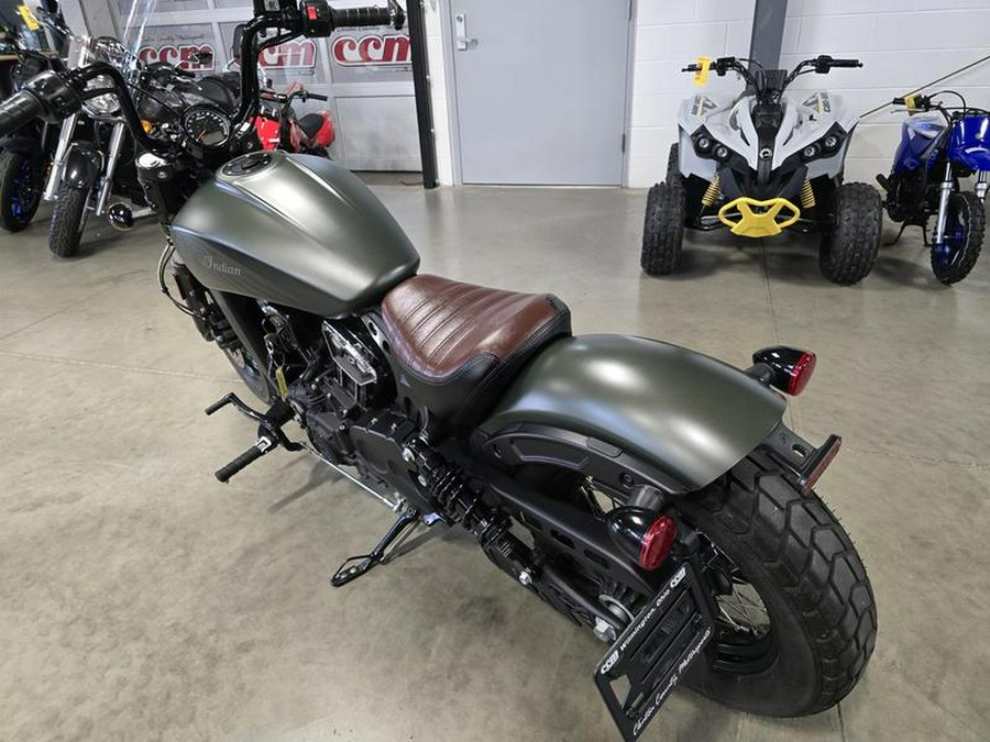 2021 Indian Motorcycle® SCOUT BOBBER TWENTY ABS