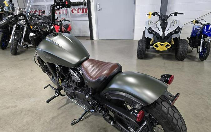 2021 Indian Motorcycle® SCOUT BOBBER TWENTY ABS