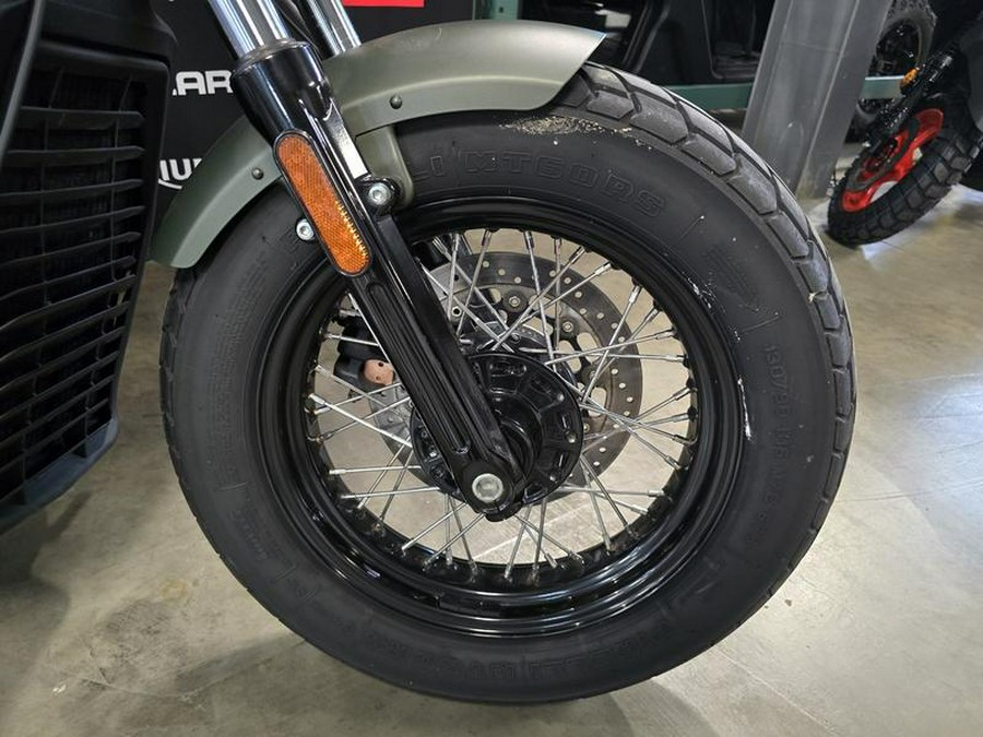 2021 Indian Motorcycle® SCOUT BOBBER TWENTY ABS